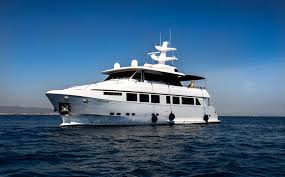 Yate de lujo en Valencia